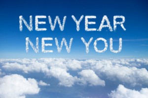 A new year a new you
